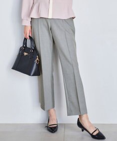 ANY SIS L 【洗える】褒めらレディテーパード パンツ