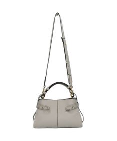 INTER-CHAUSSURES 【LORISTELLA】ベーシックレザーハンドバッグ