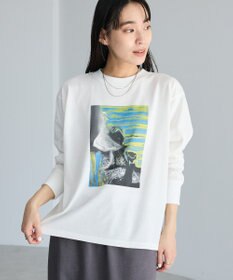 CRAFT STANDARD BOUTIQUE アートライクプリントロンTee