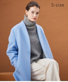 BEIGE， 【S-size】PERCIER / タートルニット