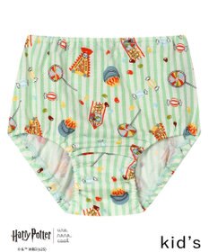 une nana cool 【ハリー・ポッターコラボ】 Harry Potter * une nana cool キッズ 女児用ショーツ