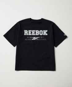 OP／FILA 【Reebok】オーバーサイズラッシュTシャツ