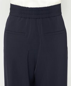 uncrave 【撥水・UVカット・接触冷感・洗濯機洗い可】クールタッチツイル ストレートパンツ