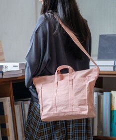 NIZYU KANO 【はまじコラボ】Airyトート Sサイズ