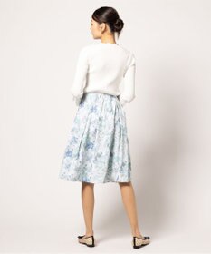 TOCCA 【消臭】BOUQUET OF PINK スカート