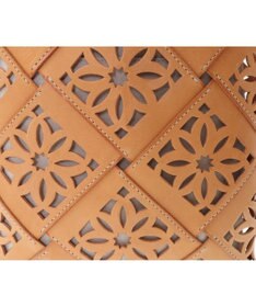 genten サスカットバスケット ショルダーバッグ