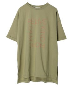 CRAFT STANDARD BOUTIQUE シルケット天竺　スクエアＰＴ　ＢＩＧ　Ｔｅｅ　Ｓ／Ｓ