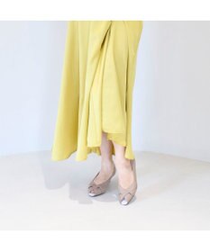 Riz raffinee <Riz raffinee>オープントゥパンプス