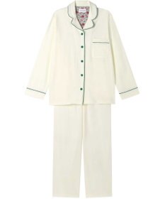 une nana cool なめらかパイルパジャマ MADE WITH LIBERTY FABRIC