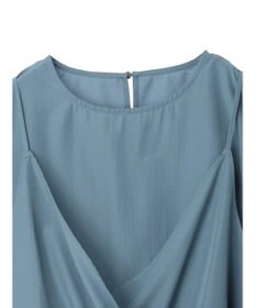 Green Parks レイヤード風ビスチェブラウス