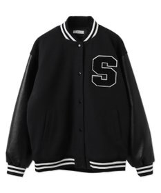 WEGO バックナンバリングビッグスタジャン