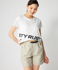 OP／FILA 【RUSTY】カップ付き半袖T付き3点セット水着
