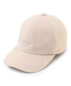 TOCCA 【サイズ調整可・深め】CROWN LOGO CAP キャップ