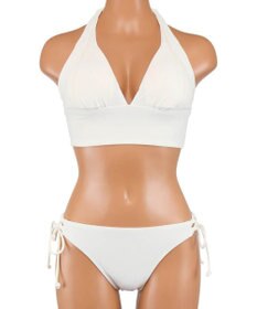 San-ai Resort（三愛水着楽園） ナチュラルだけどしっかり盛れる【ナチュラルアップブラ】　ノンワイヤービキニ