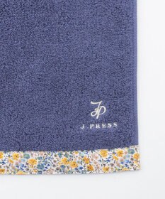 J.PRESS LADIES 【LIBERTY】【エステネージュ】 タオルハンカチ