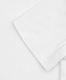 WEGO ヘンリーネックドームスタッズT