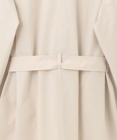 ANY SIS 【洗える】ライトプルーフハーフ トレンチ コート