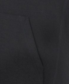 BEIGE， 【洗える】BROOM / スウェット風オーバーサイズドロストパーカー