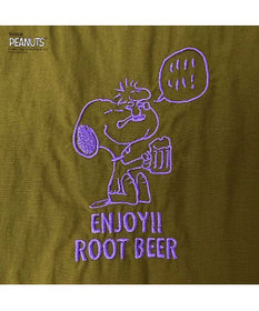 ROOTOTE 8608【スヌーピー:簡易保冷】IP.サーモキーパー.サコッシュ.ピーナッツ-9B