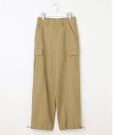 Feroux 【ONWARD CROSSET MAG掲載】パラシュートカーゴ パンツ