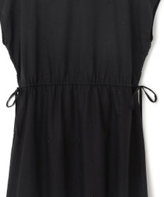 23区 【SLOW/洗える】エンブロイダリーレース ワンピース