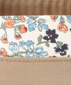 J.PRESS LADIES 【WEB限定カラーあり・リバーシブル】キルティング ミニトートバッグ