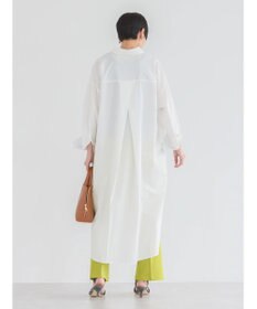 AMERICAN HOLIC ＵＶカット綿ブロードシャツワンピース