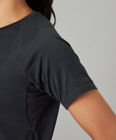 Chacott ドライストレッチTシャツ