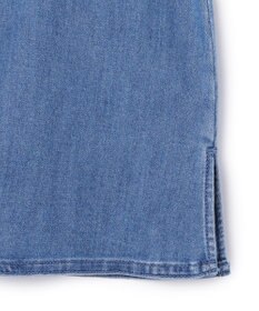 UNFILO 【野呂佳代さん着用】UNFILO DENIM light ノースリーブブラウス