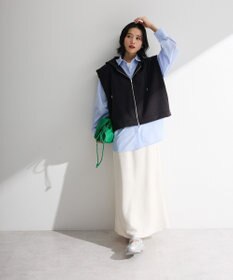 Green Parks フード付ベスト