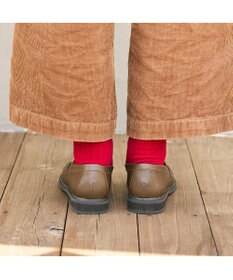 ing <ing>デザインコインローファー