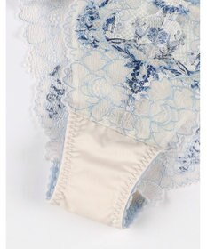 WACOAL Ｔバック ショーツ 【重力ケアブラ】 BXB194とペア はきこみ丈あさめ バックのかぶりが広め ソング レディース PXB494 /ワコール