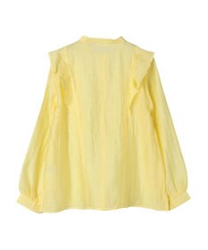 Green Parks フリルブラウス