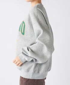 OP／FILA 【Kappa】Tennis Clubデザイン ユニセックススウェット