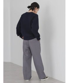 AMERICAN HOLIC サガラ刺繍ミラノリブニットプルオーバー