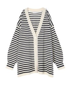 Green Parks 洗える　アソートミドル丈カーディガン