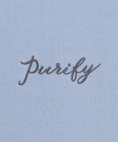 J.PRESS LADIES エンブロイダリー ロゴ Tシャツ