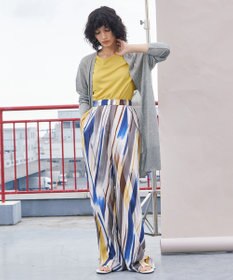 ICB L 【マガジン掲載】 Fully カットソー（番号CH58）