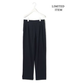 ICB 【WEB限定・洗える】ストレッチアムンゼン セミワイドパンツ