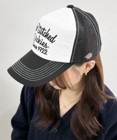 WEGO 【ユニセックス着用ITEM】Dickies　アメカジキャップ
