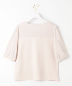 ANY SIS シアーコンビ プルオーバー