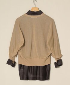 ONWARD Reuse Park セット商品/サイズM【23区】ニット春夏×【UNFILO】ブラウス春夏