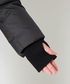 NAVE 【ReNAVE】タフタダウン ブルゾン