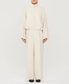 uncrave 【防シワ・洗濯機洗い可】ウォッシャブルダブルクロス トラックジャケット（uncrave STANDARD）