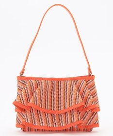 組曲 チュールラッフルバッグ