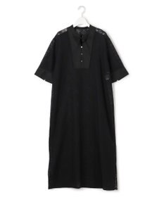 23区 【SLOW/一部店舗限定】モチーフレース ワンピース