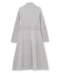 TOCCA 【洗える】ICE BOX ニットドレス