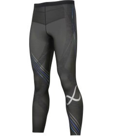 CW-X 【MEN】 スポーツタイツ 下半身フルサポート ジェネレーターモデル2.0 吸汗速乾 抗菌防臭 HZO699 /ワコール