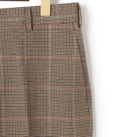 J.PRESS MEN 【CUBA BEACH MASTERPIECE】ガンクラブチェック スラックス