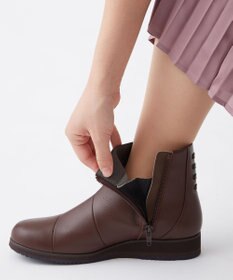 ASICS WALKING ペダラ レディース 2E  GORE-TEX防水 2.5CMヒール